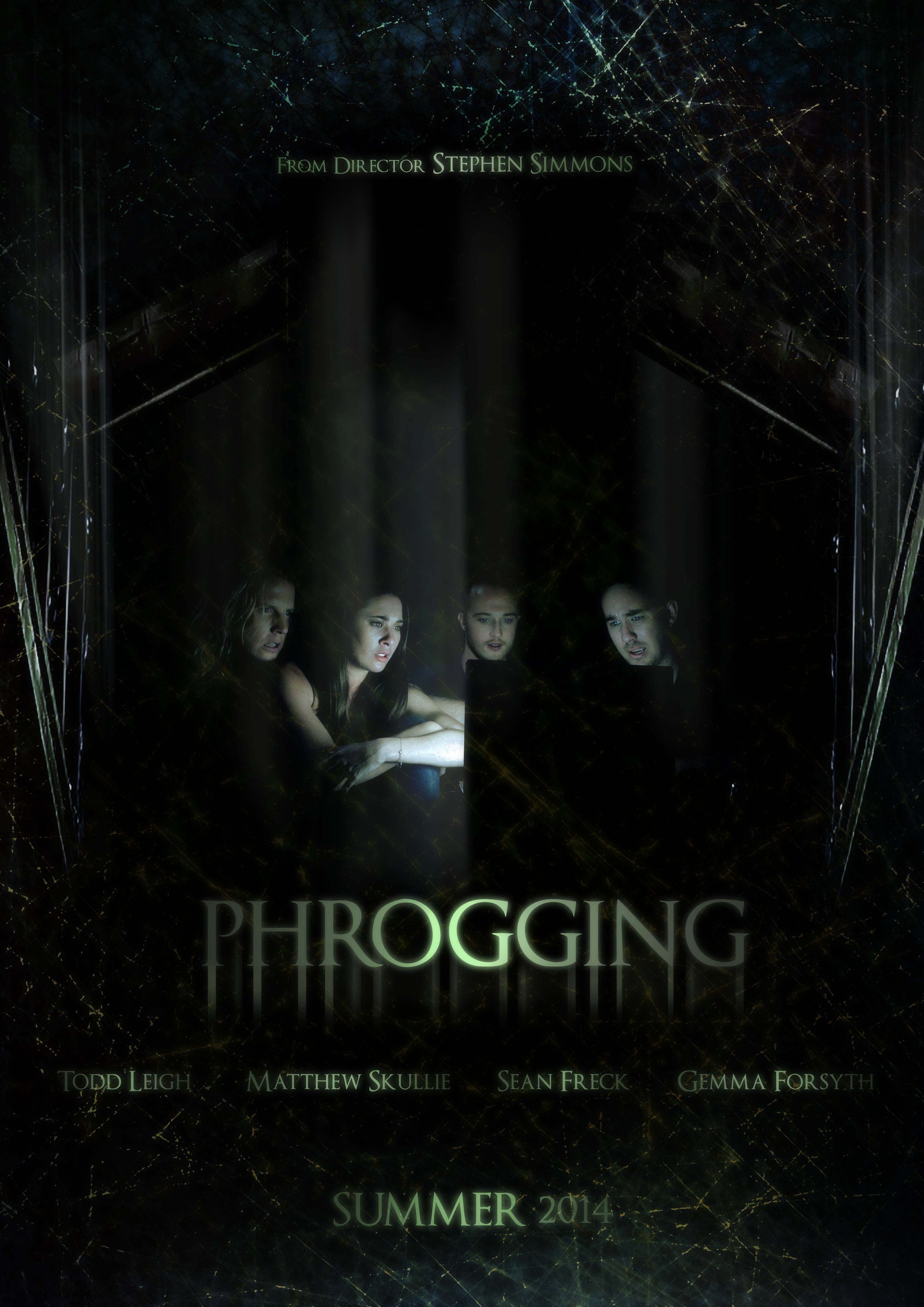 phrogging movie