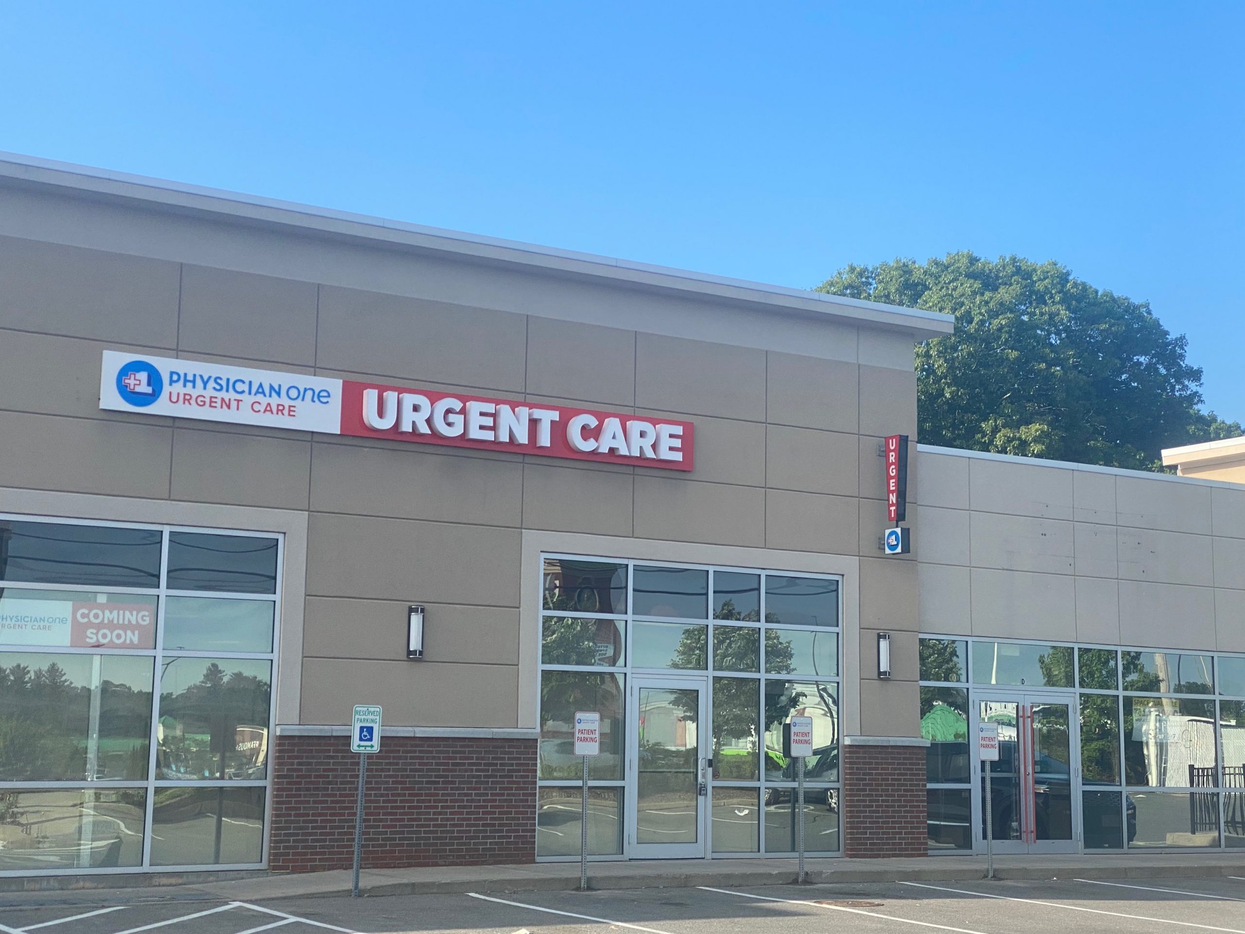 physician one urgent care attleboro