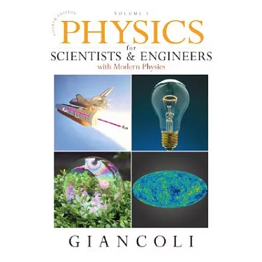 physics for scientists & engineers with modern physics