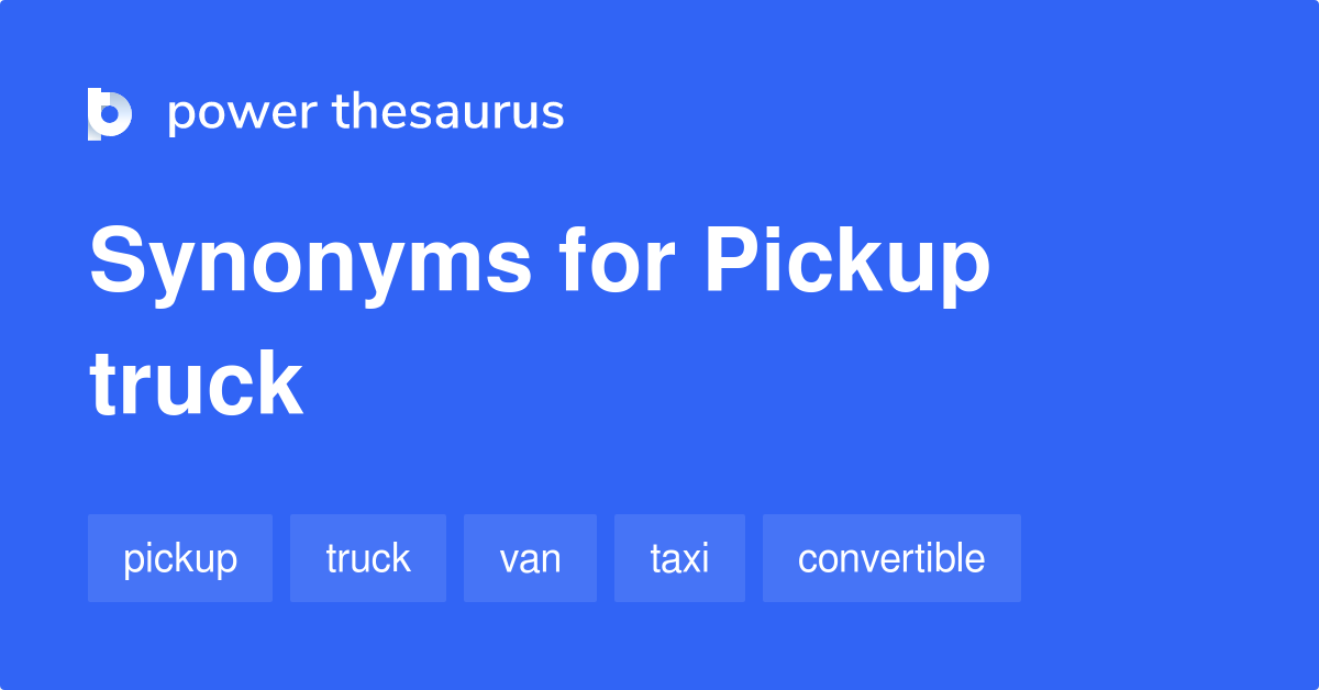 pick up synonym