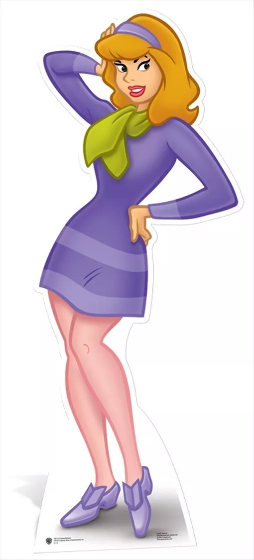 pics of daphne from scooby doo