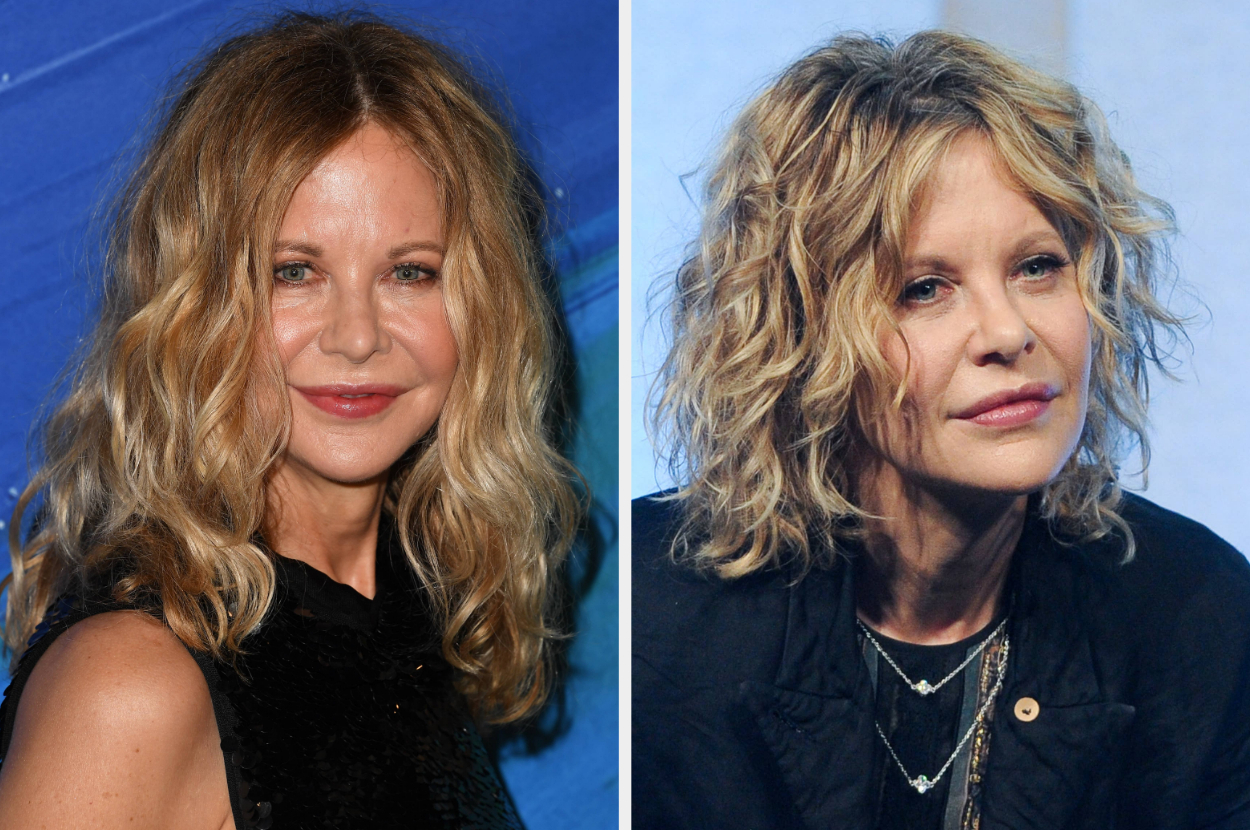 pics of meg ryan now