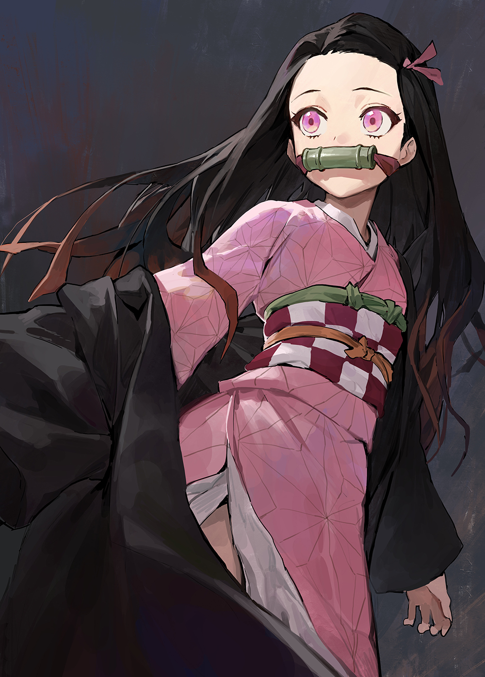 picture of nezuko