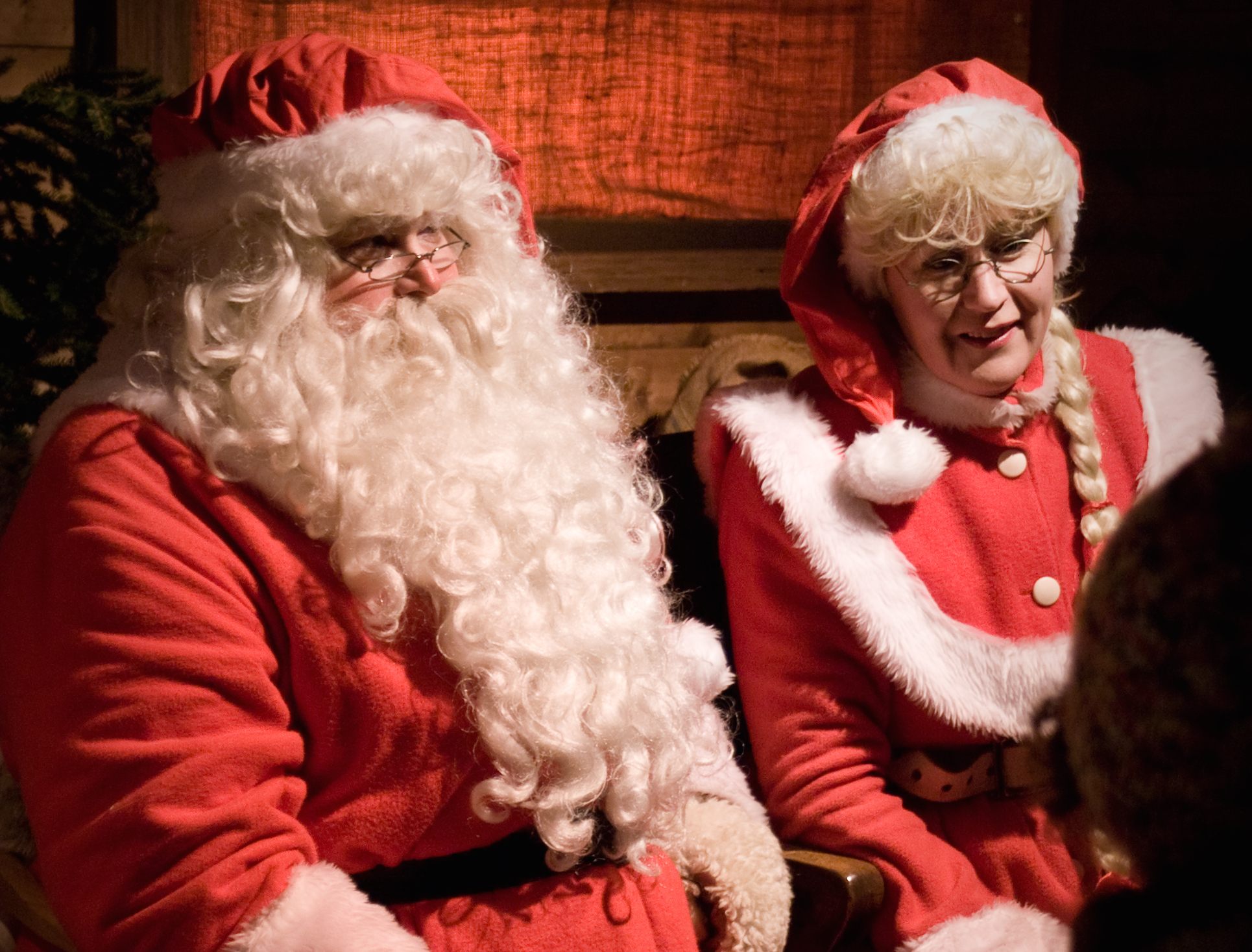 pictures of mrs claus