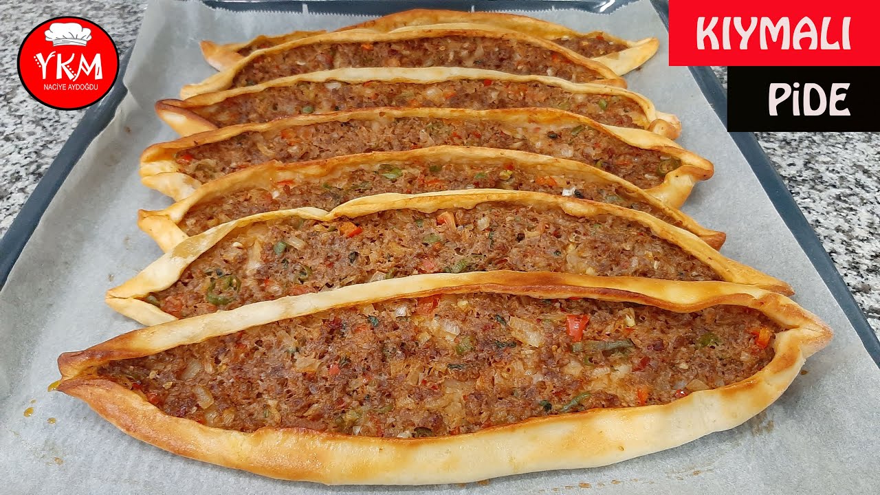 pide tarifi