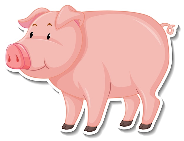 pig clipart