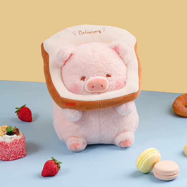 piggy plush toy