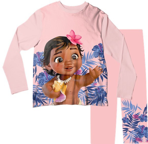 pijama de moana