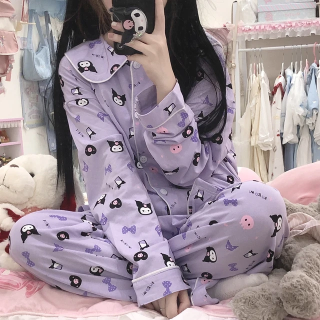 pijamas kawaii