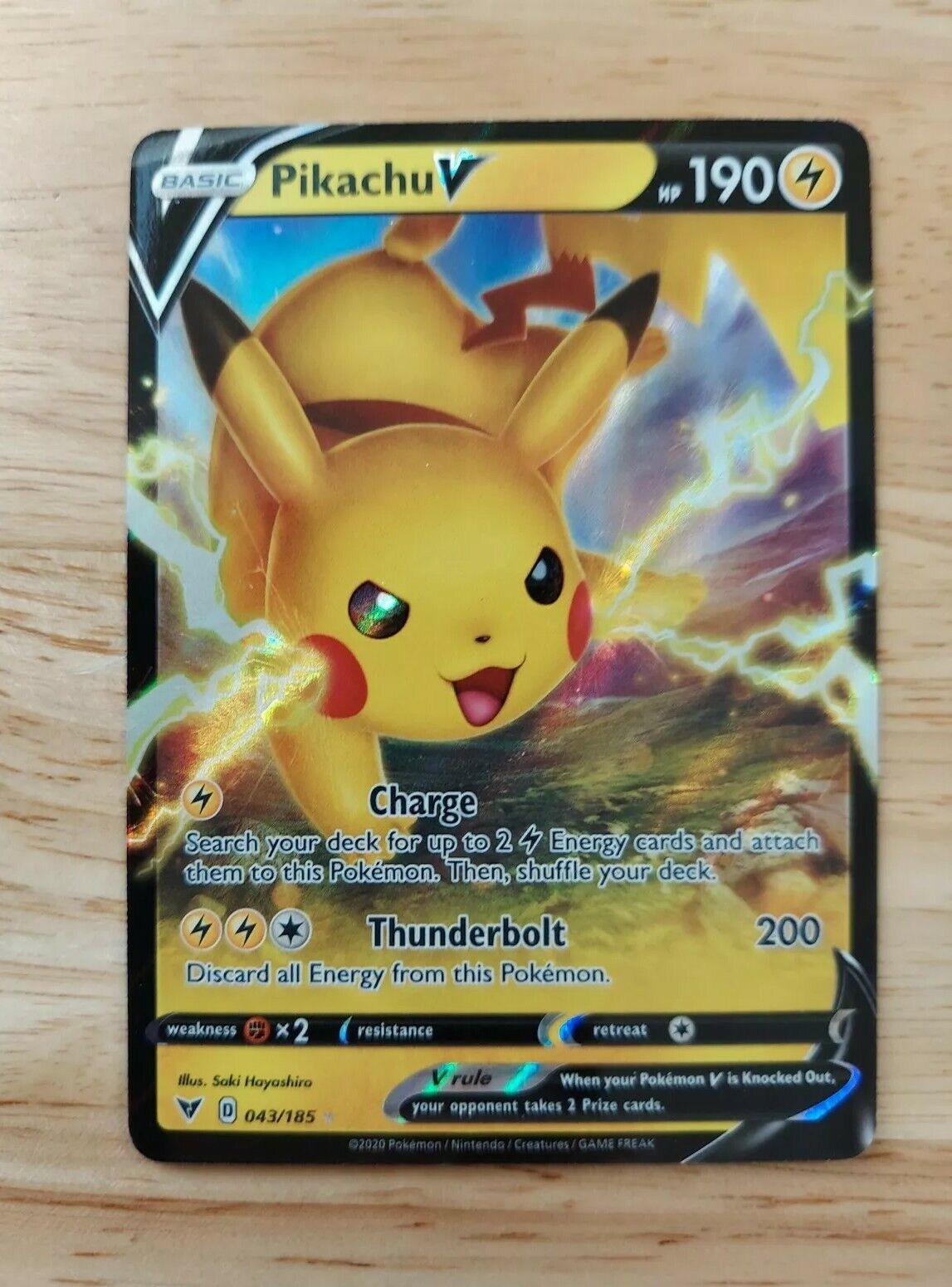 pikachu v price