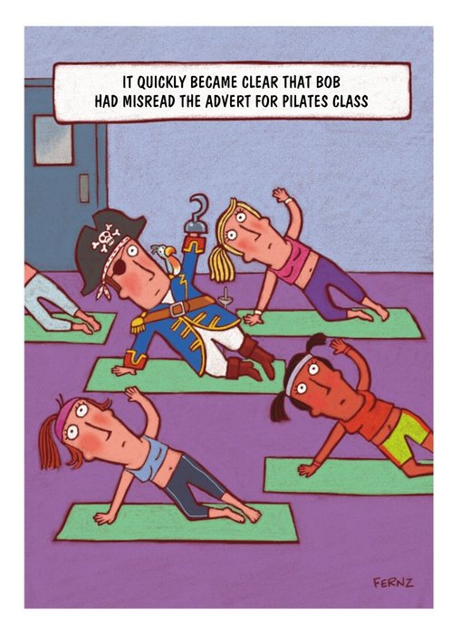 pilates images funny