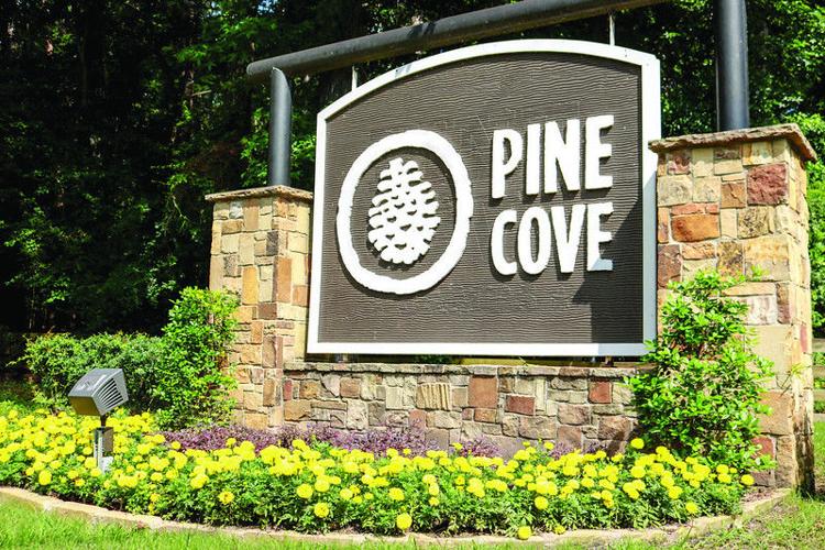 pine cove camp