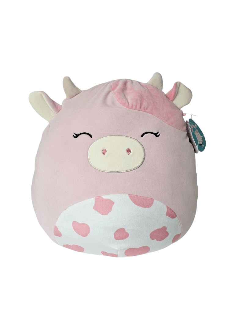 pink cow squishmallow near me