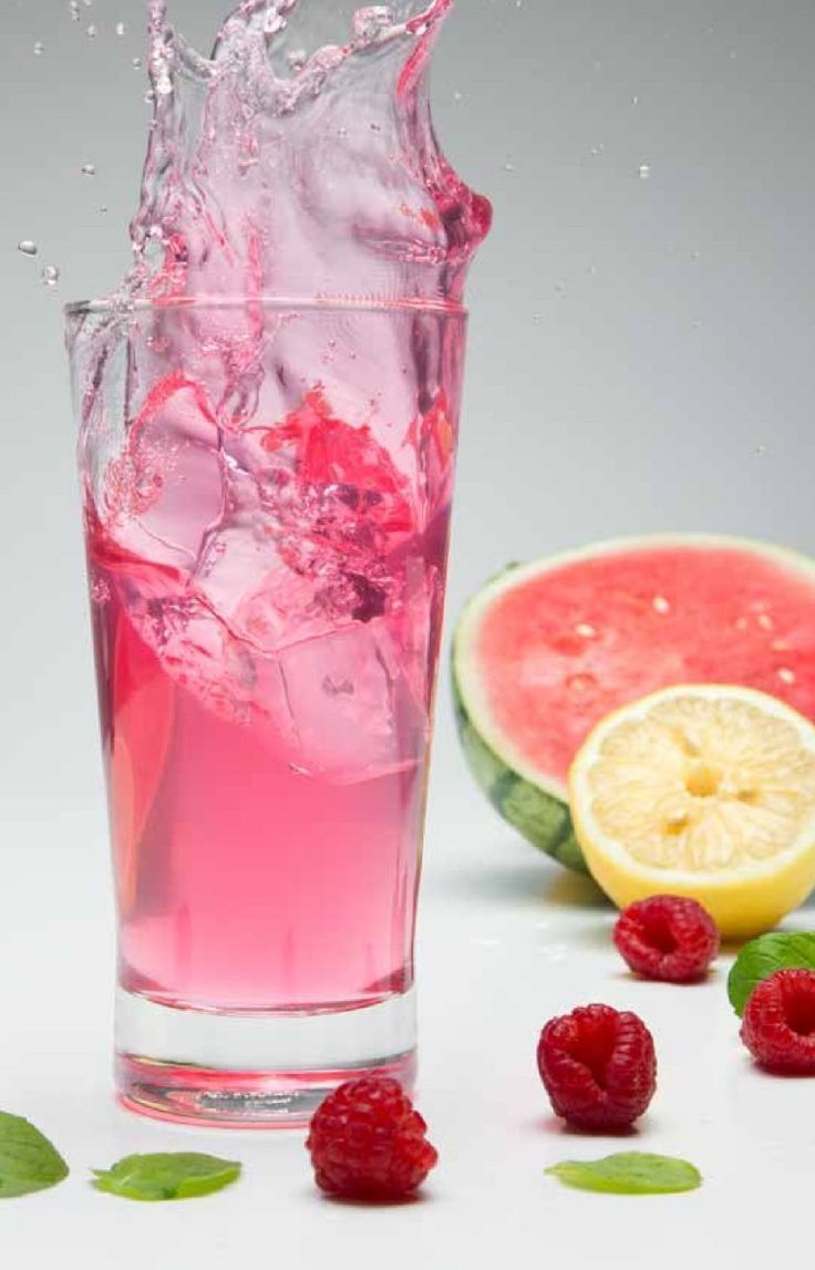 pink drink plexus