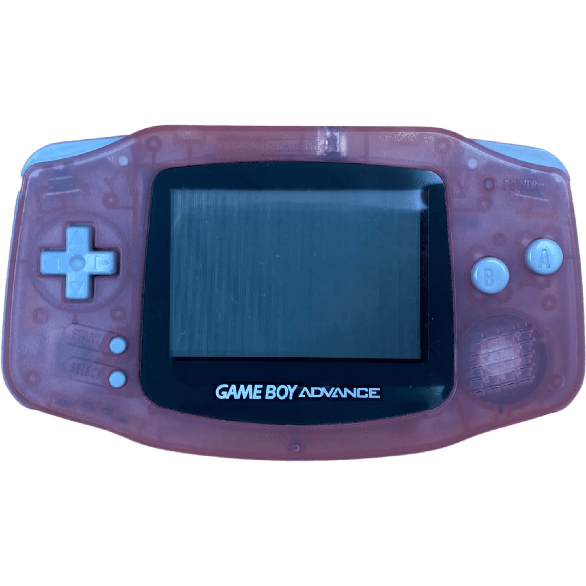 pink gameboy