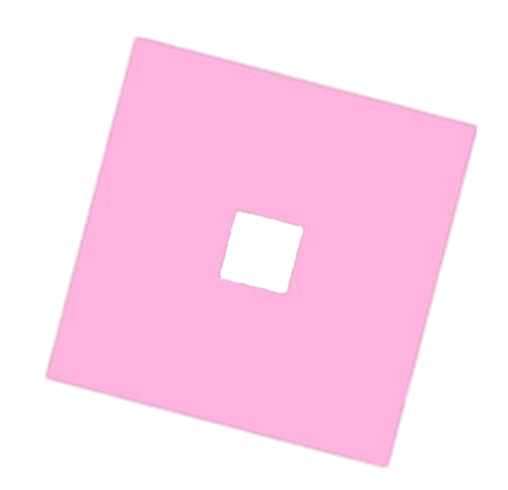 pink roblox logo