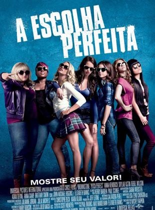 pitch perfect 1 movie