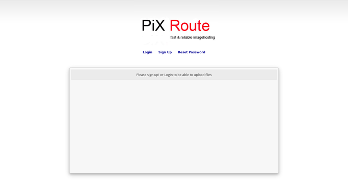 pixroute com