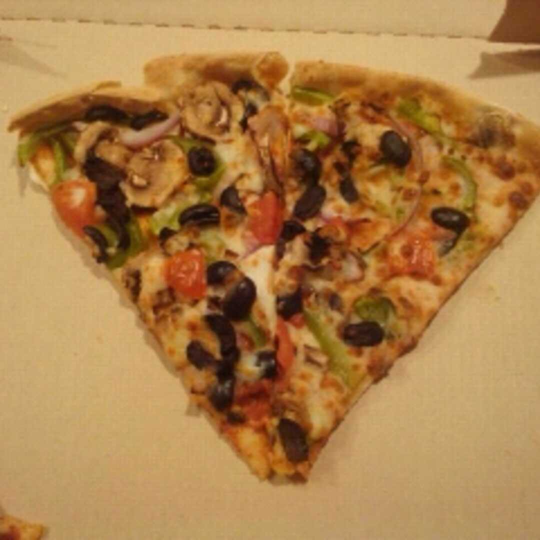 pizza hut thin crust nutrition