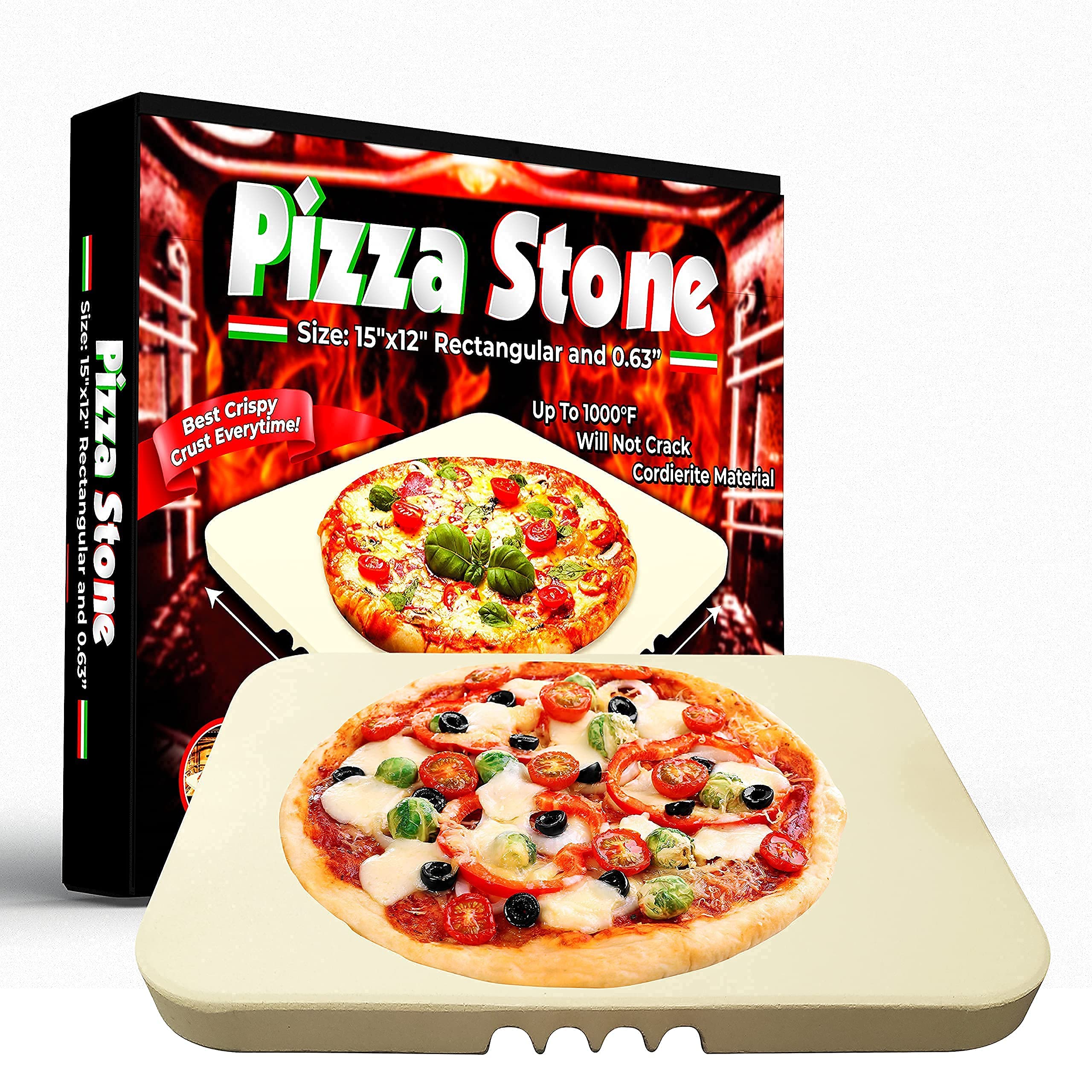 pizza stone amazon