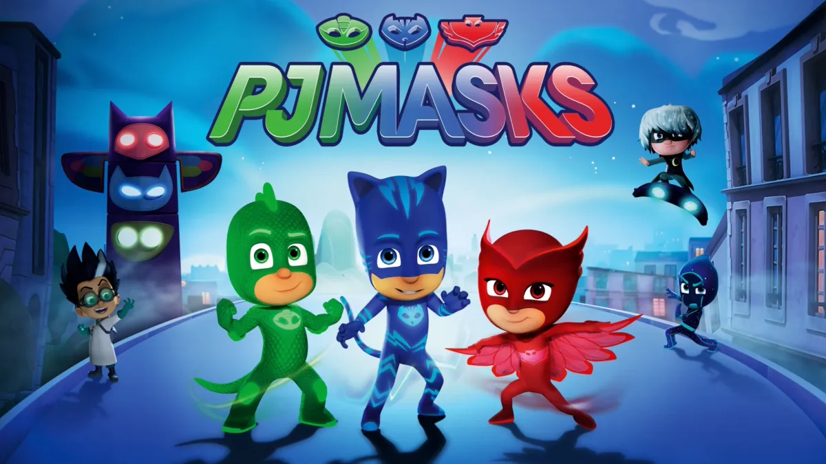 pj masks pj masks pj masks