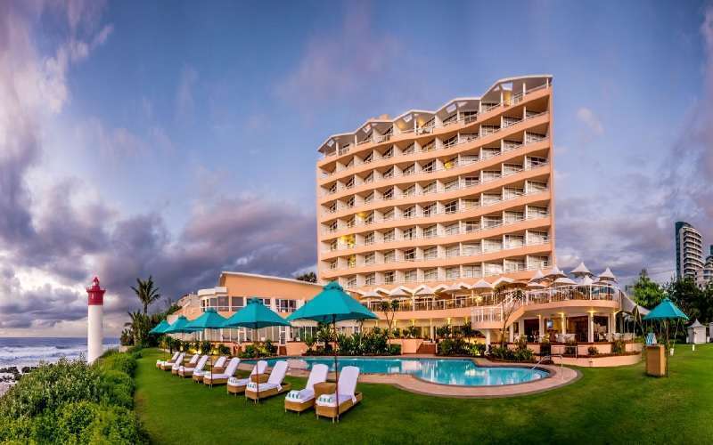 places to stay in umhlanga
