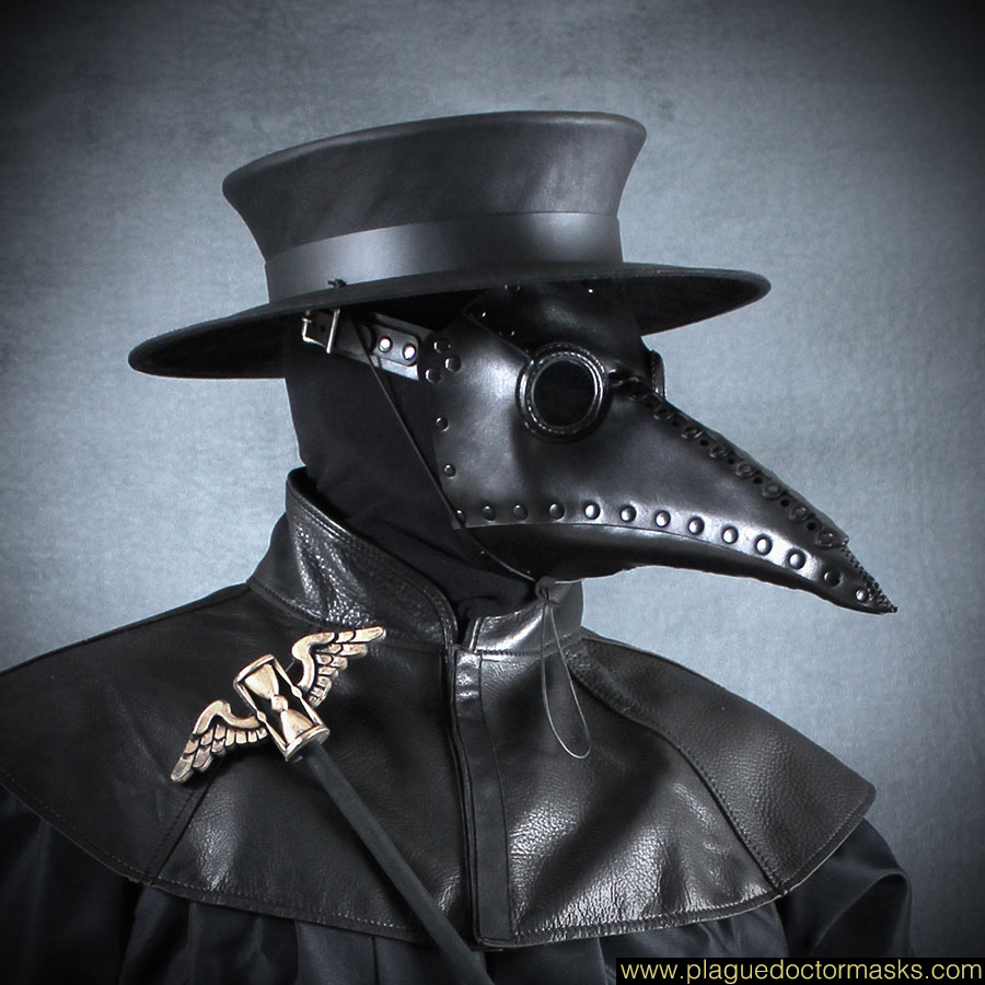 plague doctor costume