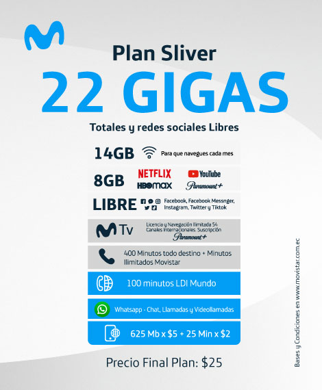 planes libres movistar