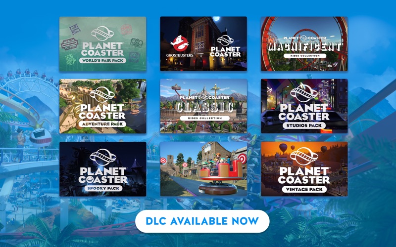 planet coaster mac free download