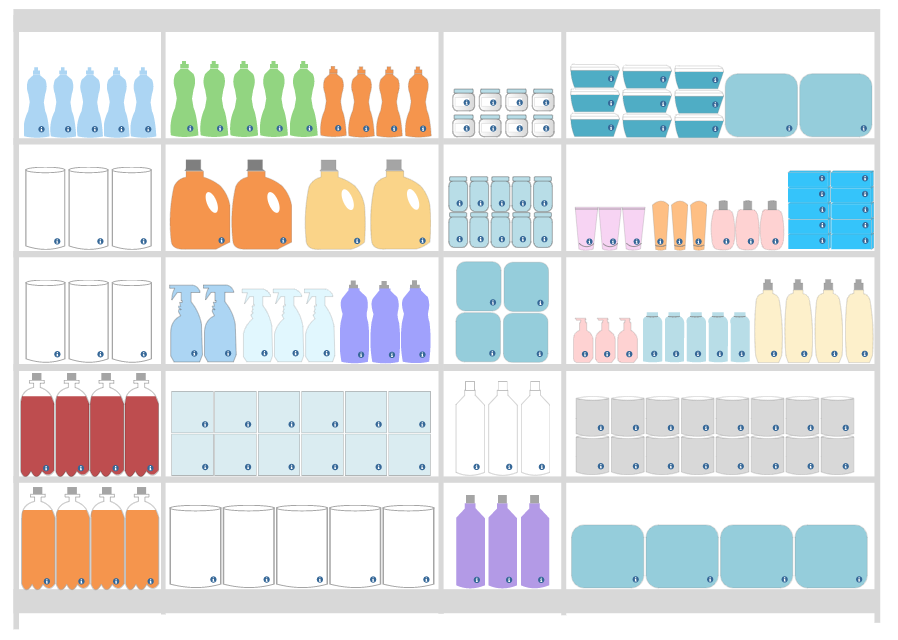 planogram template