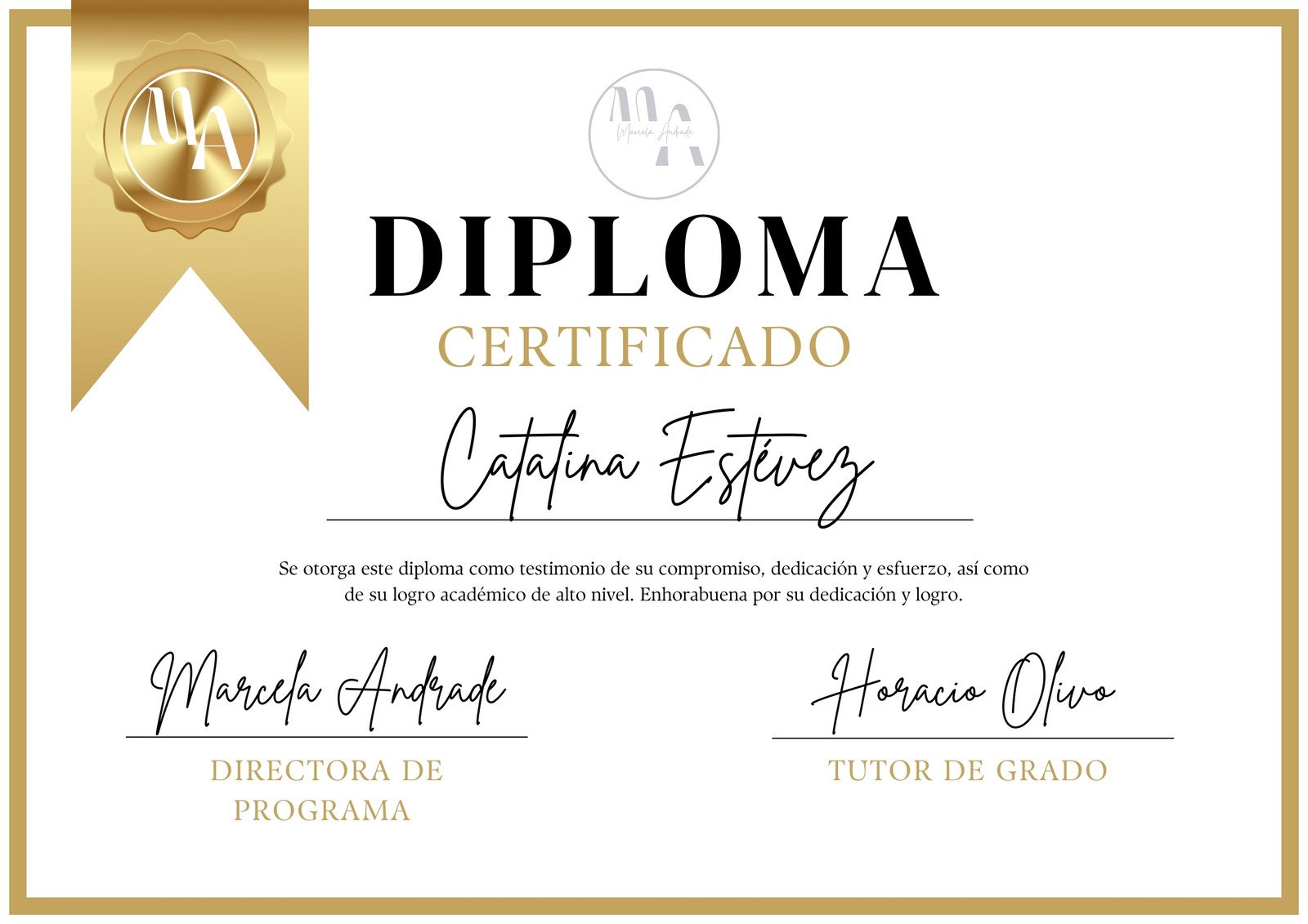 plantillas diplomas