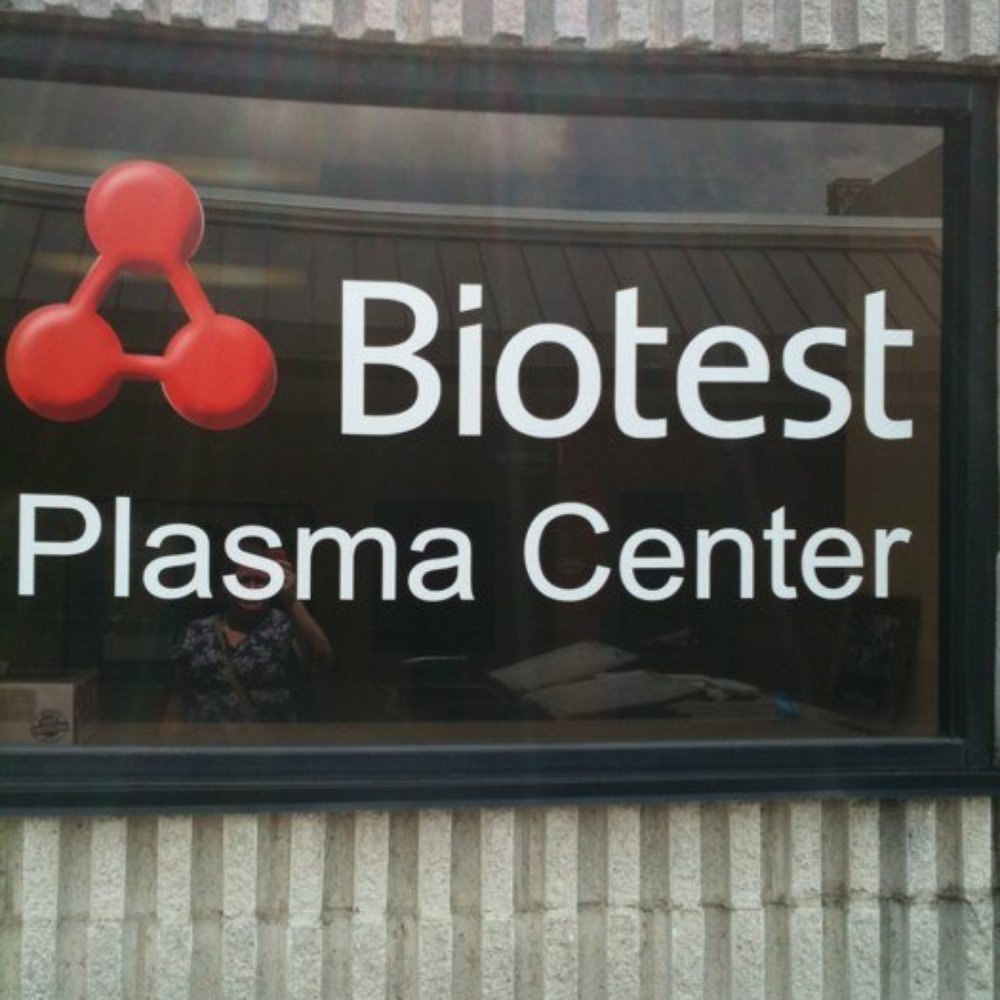 plasma donation pittston pa