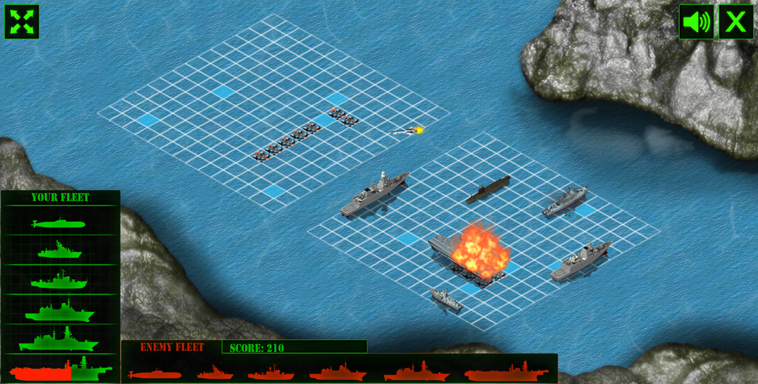 play battleship game online free