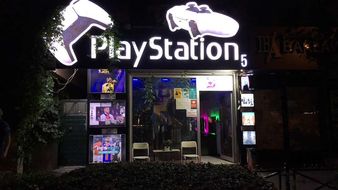 playstation eskişehir