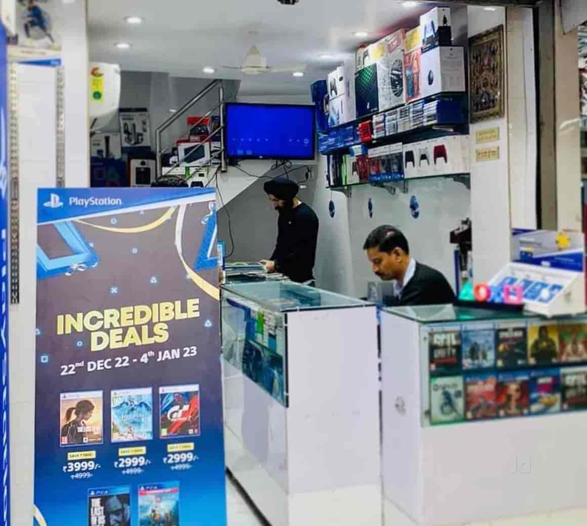 playstation repair shop near me