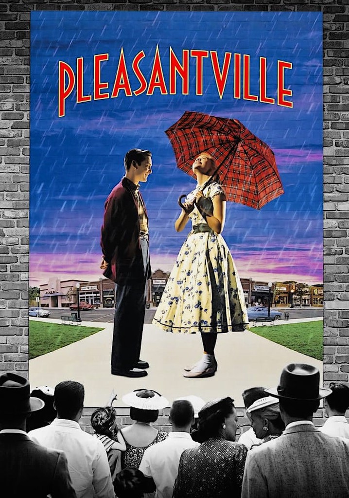 pleasentville izle