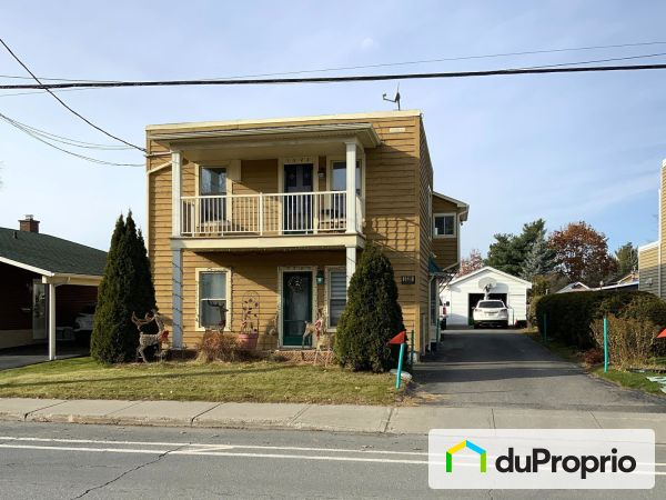 plex à vendre drummondville