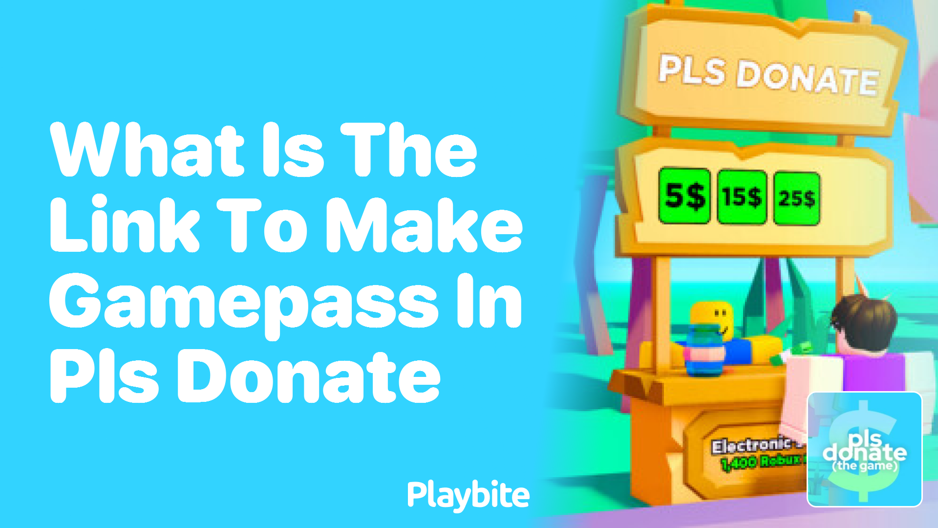 pls donate gamepass link