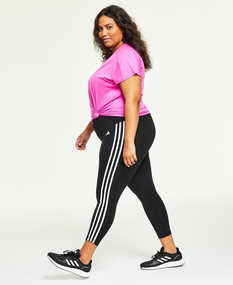 plus size adidas leggings