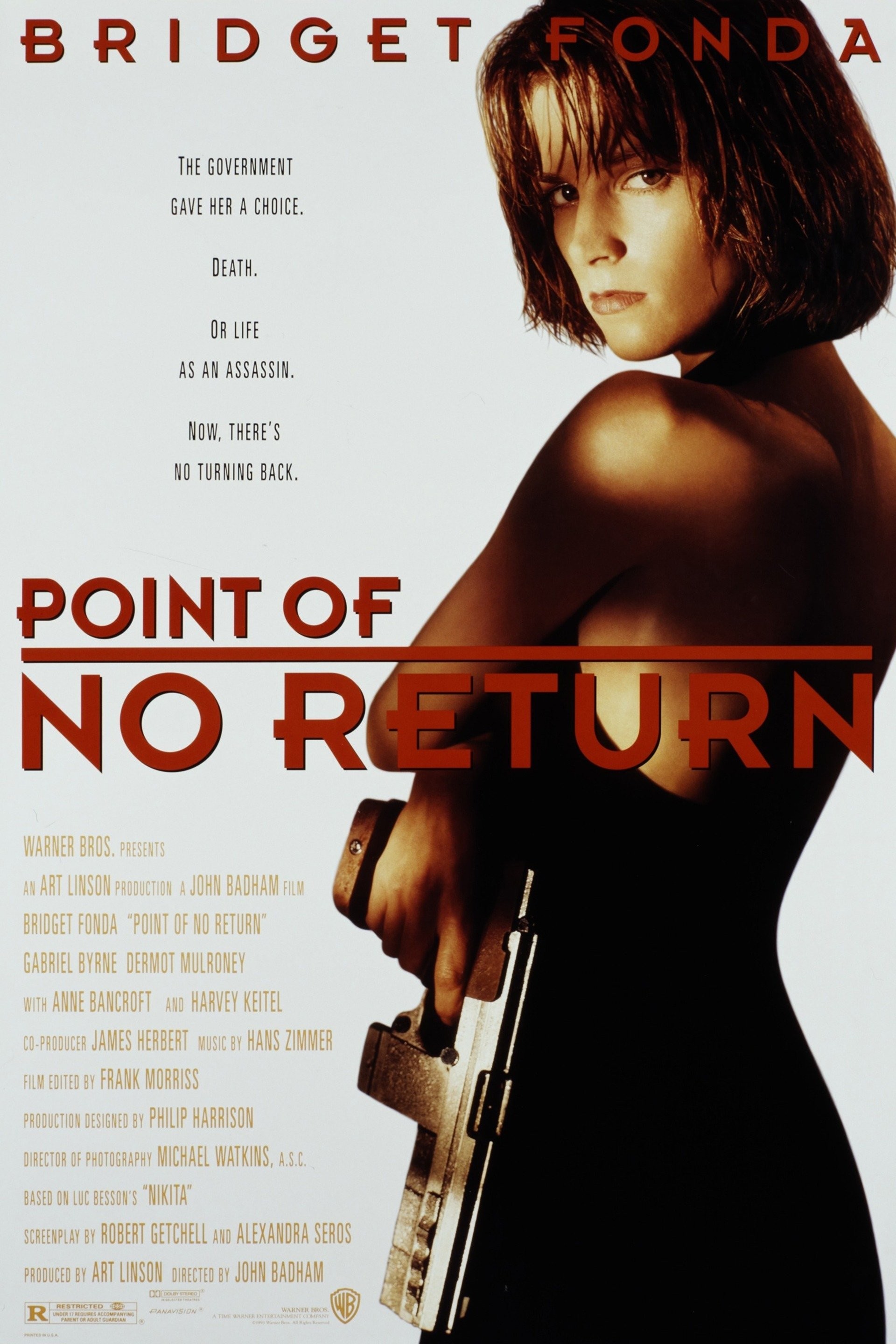point of no return rotten tomatoes