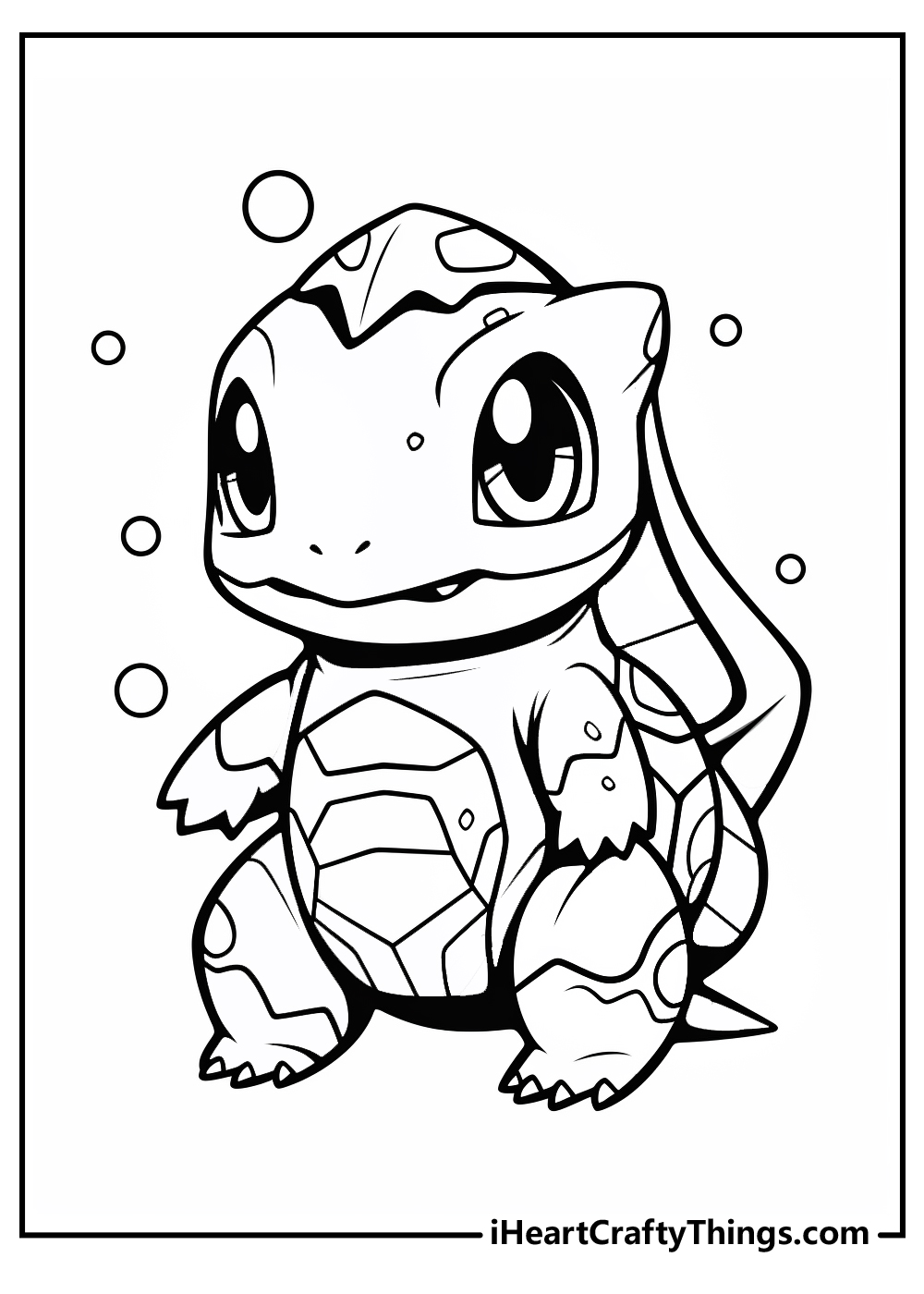 pokemon colouring sheets