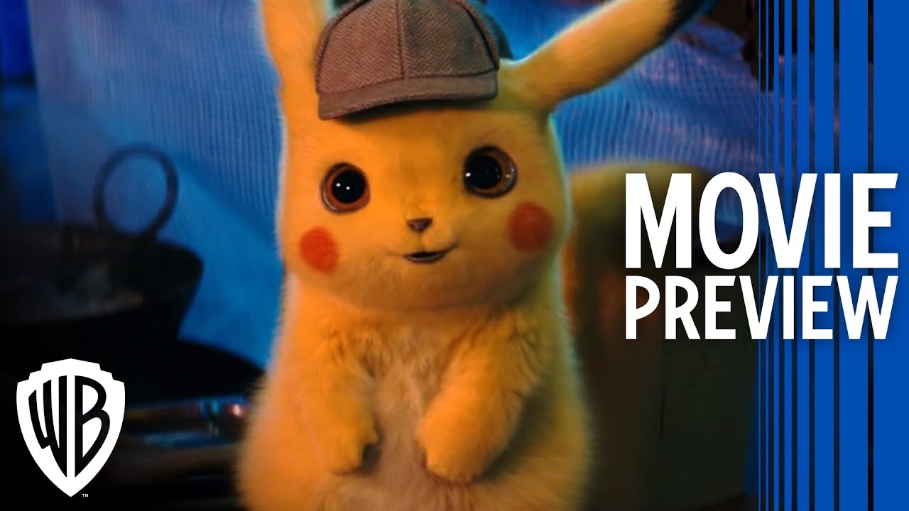 pokemon detective pikachu full movie