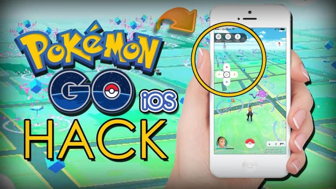 pokemon hack ios