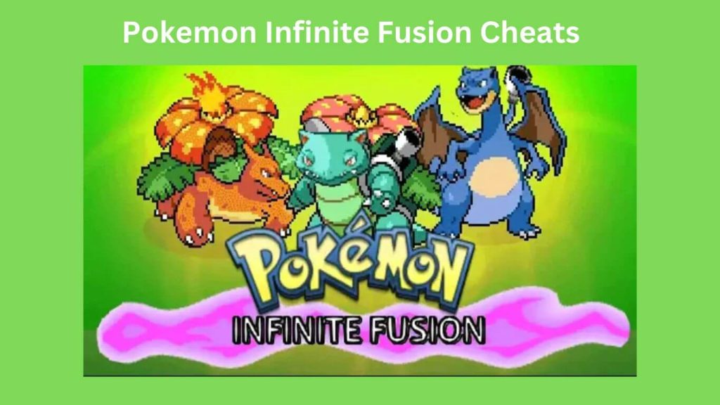 pokemon infinite fusion rare candy cheat