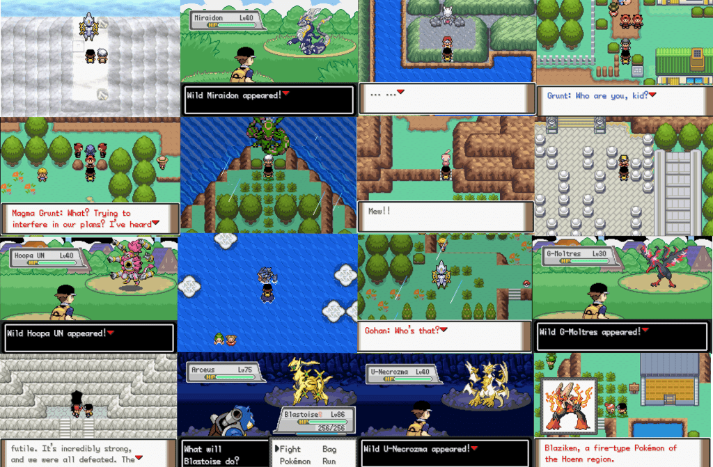 pokemon multiverse download