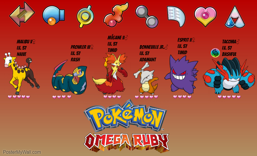 pokemon omega ruby after elite four