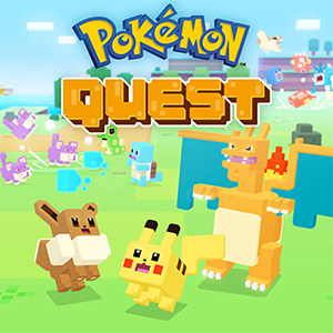 pokemon quest