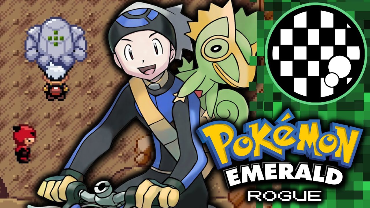 pokemon rogue emerald