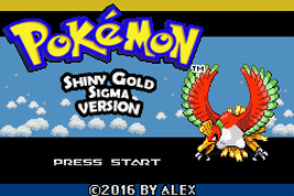 pokemon ultra shiny gold sigma