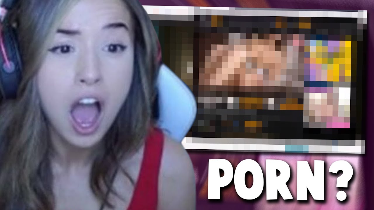 pokimane xxx